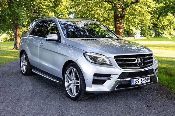 Mercedes-Benz Ml350
