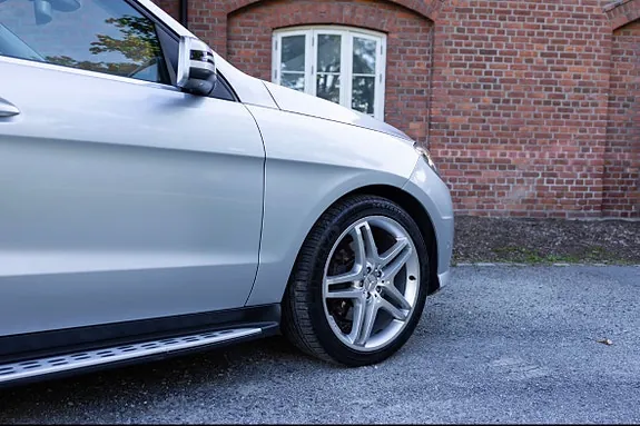 Mercedes-Benz Ml350 2013 photo 5
