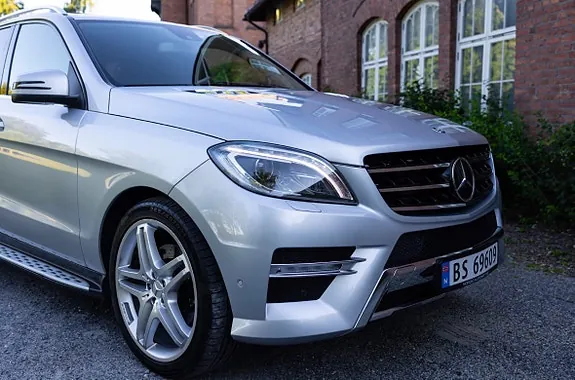 Mercedes-Benz Ml350 2013 photo 3
