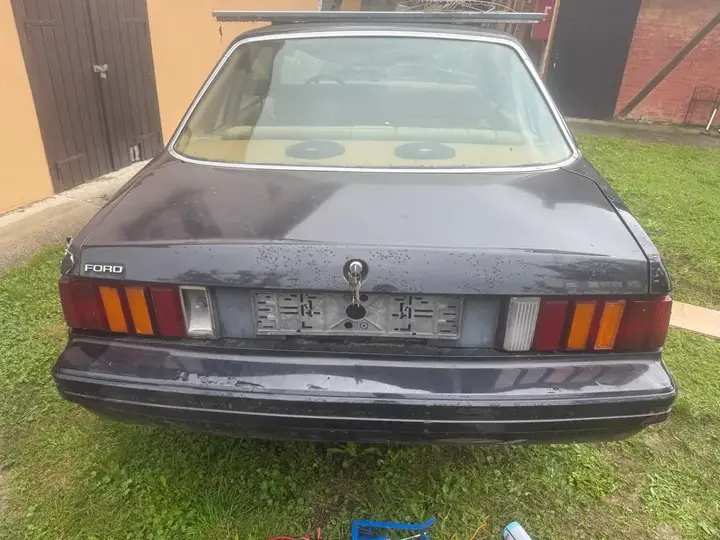 Ford Mustang 1979 photo 2