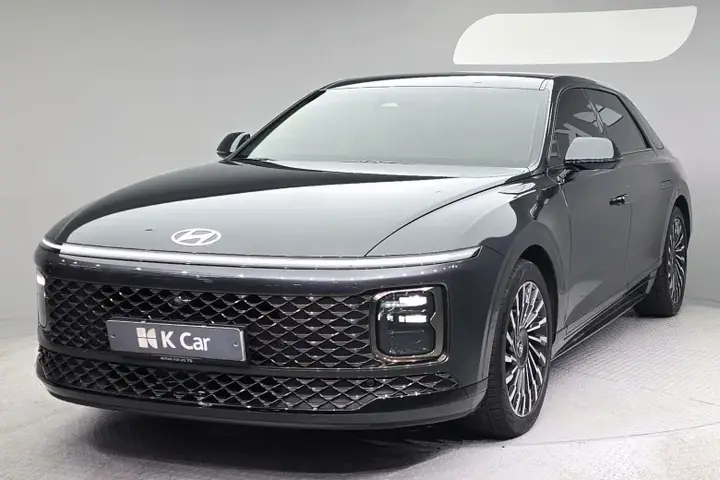 Hyundai Grandeur Hybrid (Gn7)
