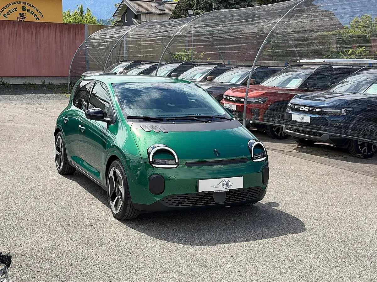 Renault Twingo 2026 photo 3