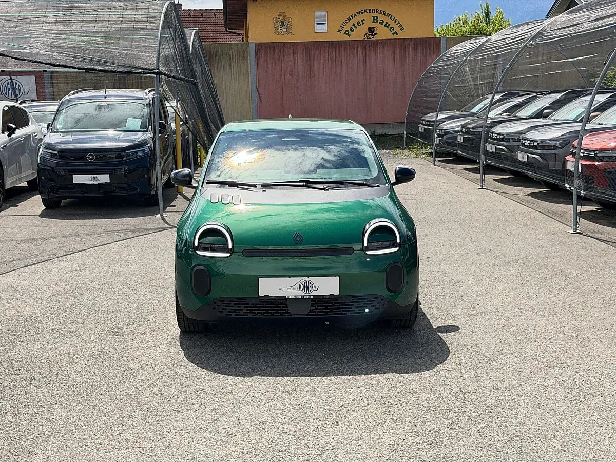 Renault Twingo 2026 photo 2