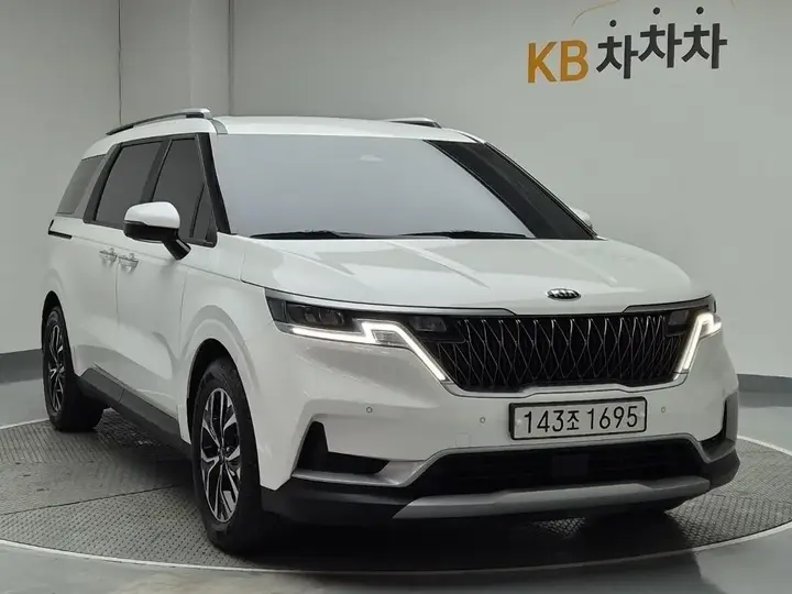 Kia Carnival 2021 photo 4