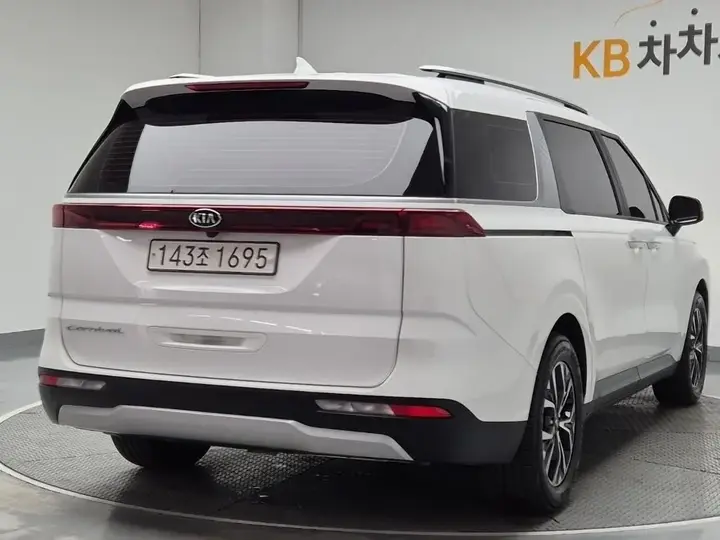 Kia Carnival 2021 photo 3