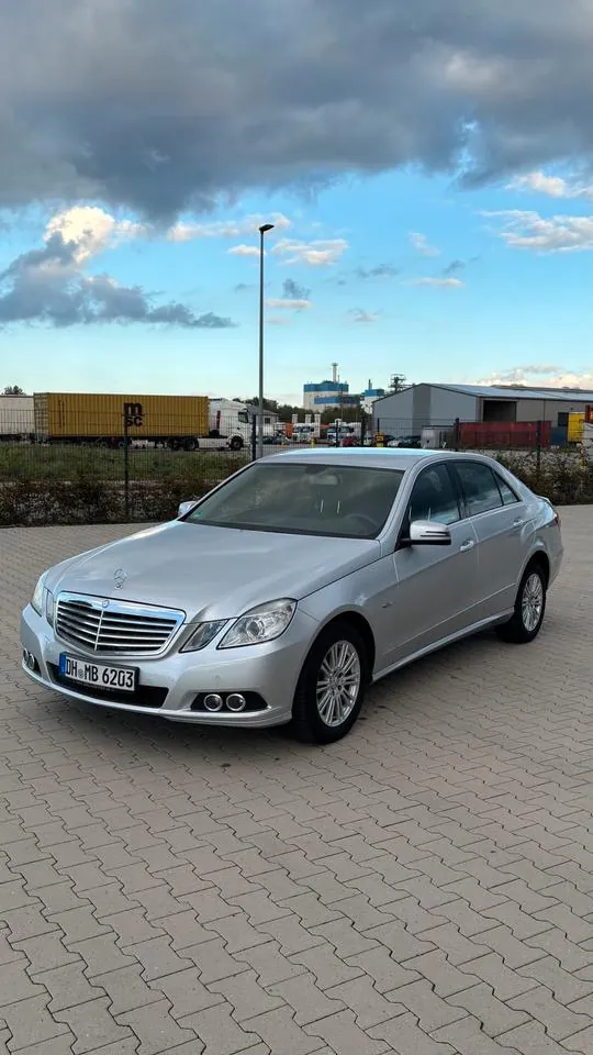 Mercedes-Benz Eklasse