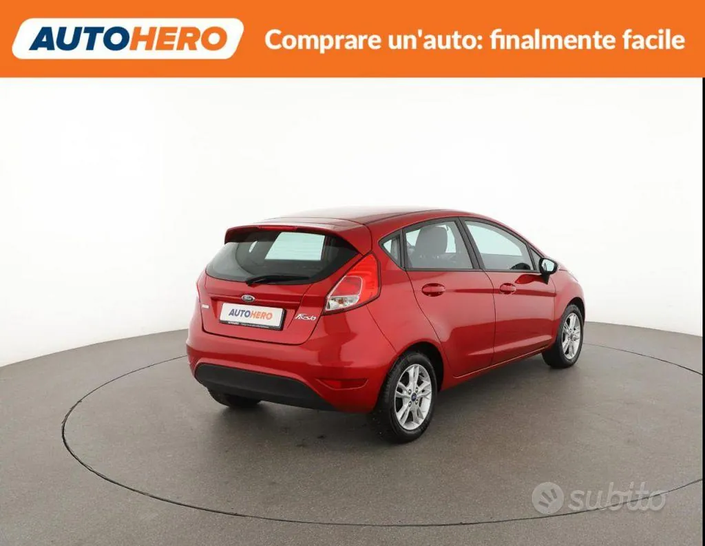 Ford Fiesta 2016 photo 5