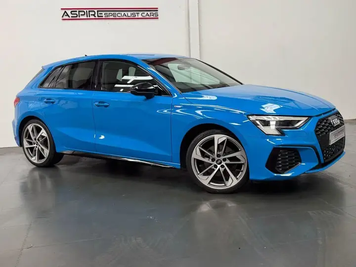 Audi A3 2022 photo 3