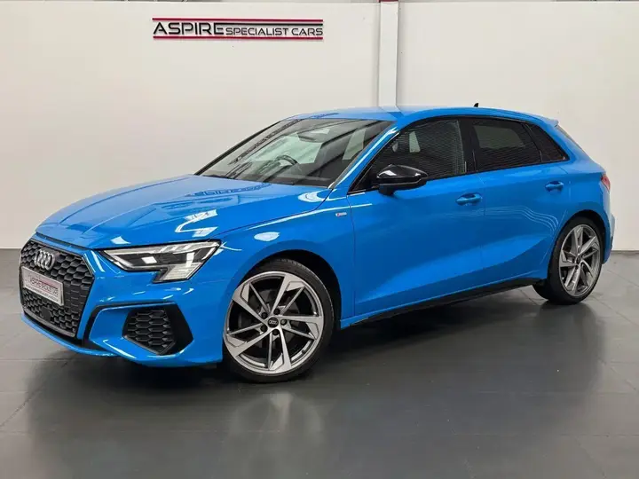 Audi A3 2022 photo 5