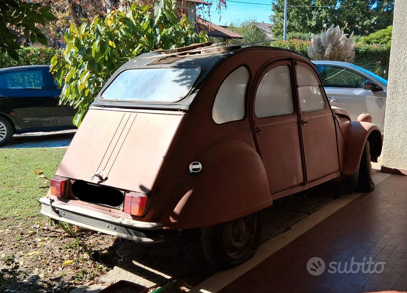 Citroen 2Cv