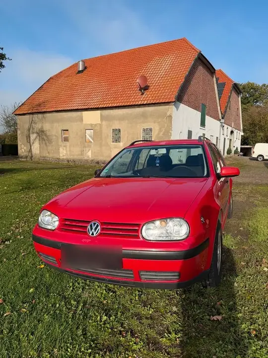 Volkswagen Golf 4