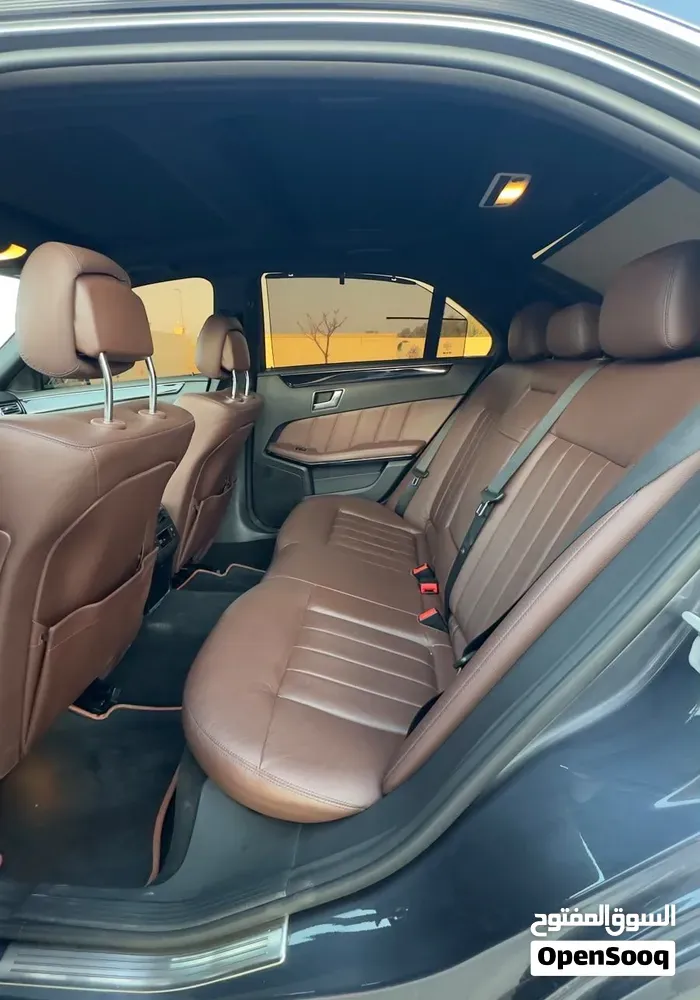 Mercedes-Benz E-Class 2016 photo 3