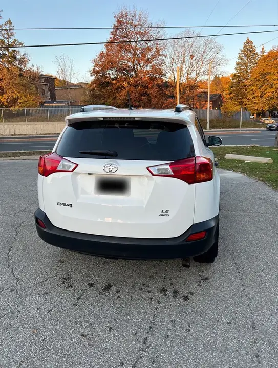 Toyota Rav4 2013 photo 4