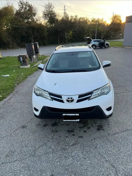 Toyota Rav4 2013 photo 3