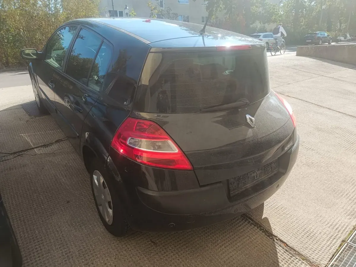 Renault Megane 2008 photo 3