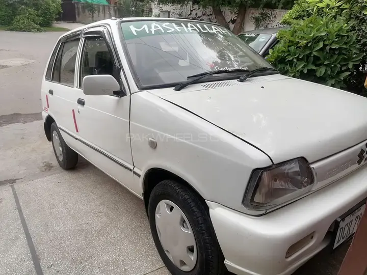 Suzuki Mehran