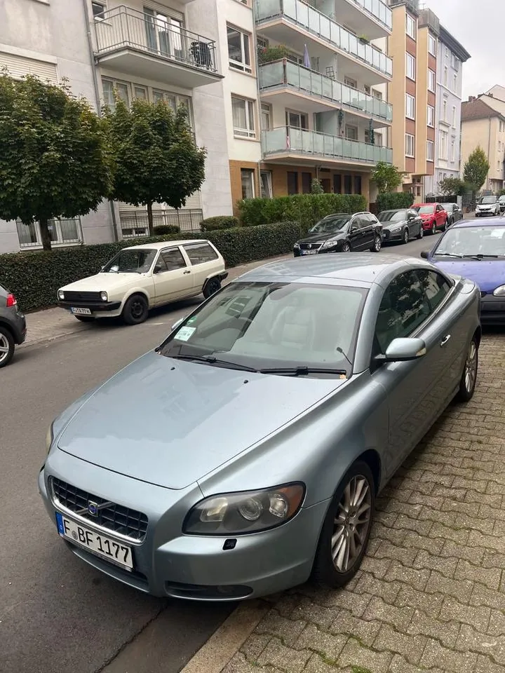Volvo C70