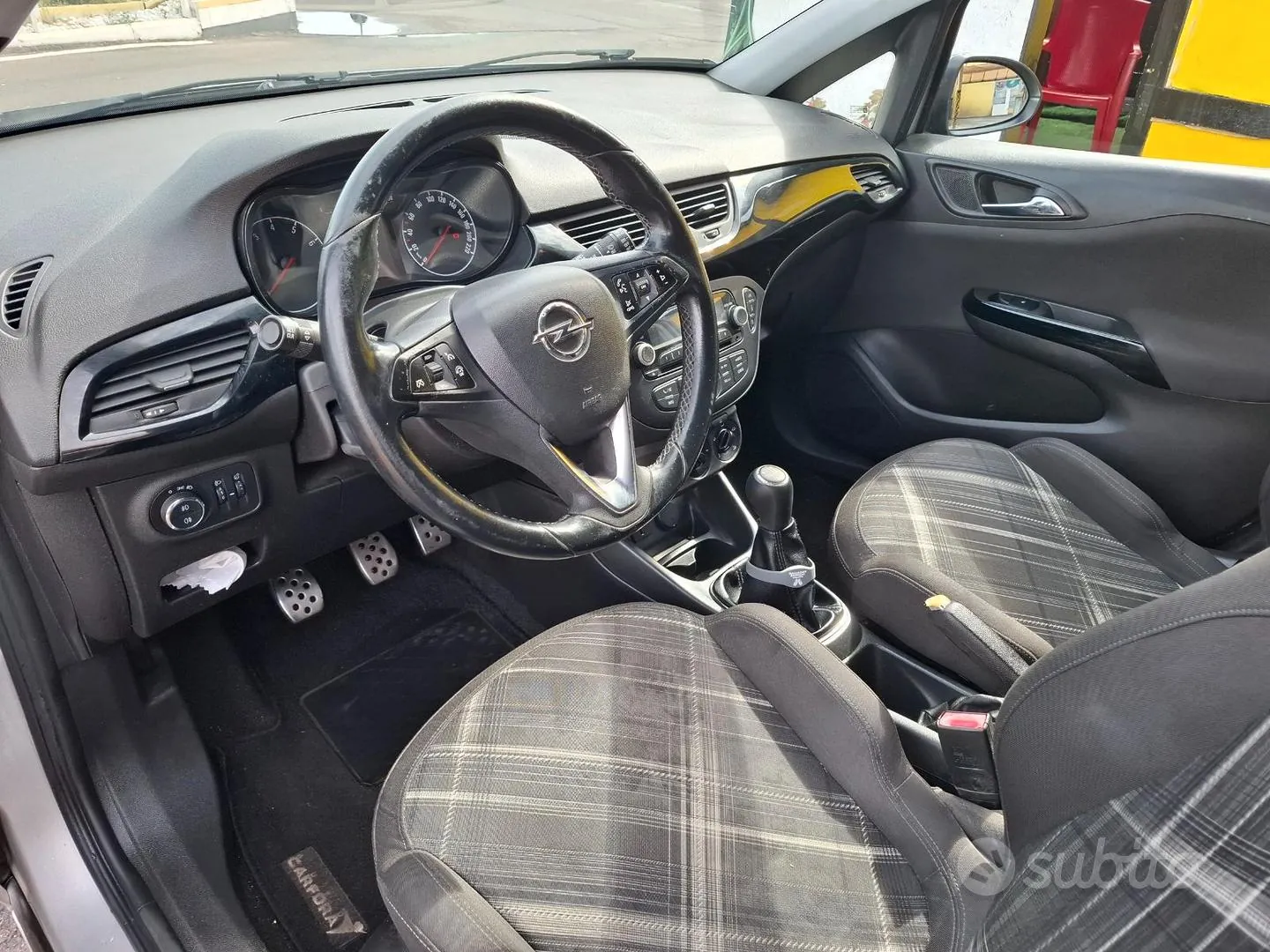 Opel Corsa 2015 photo 5
