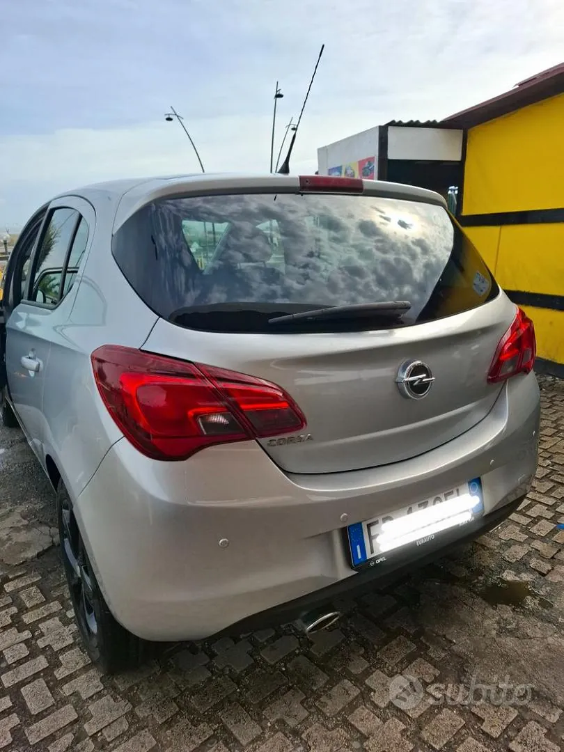 Opel Corsa 2015 photo 2