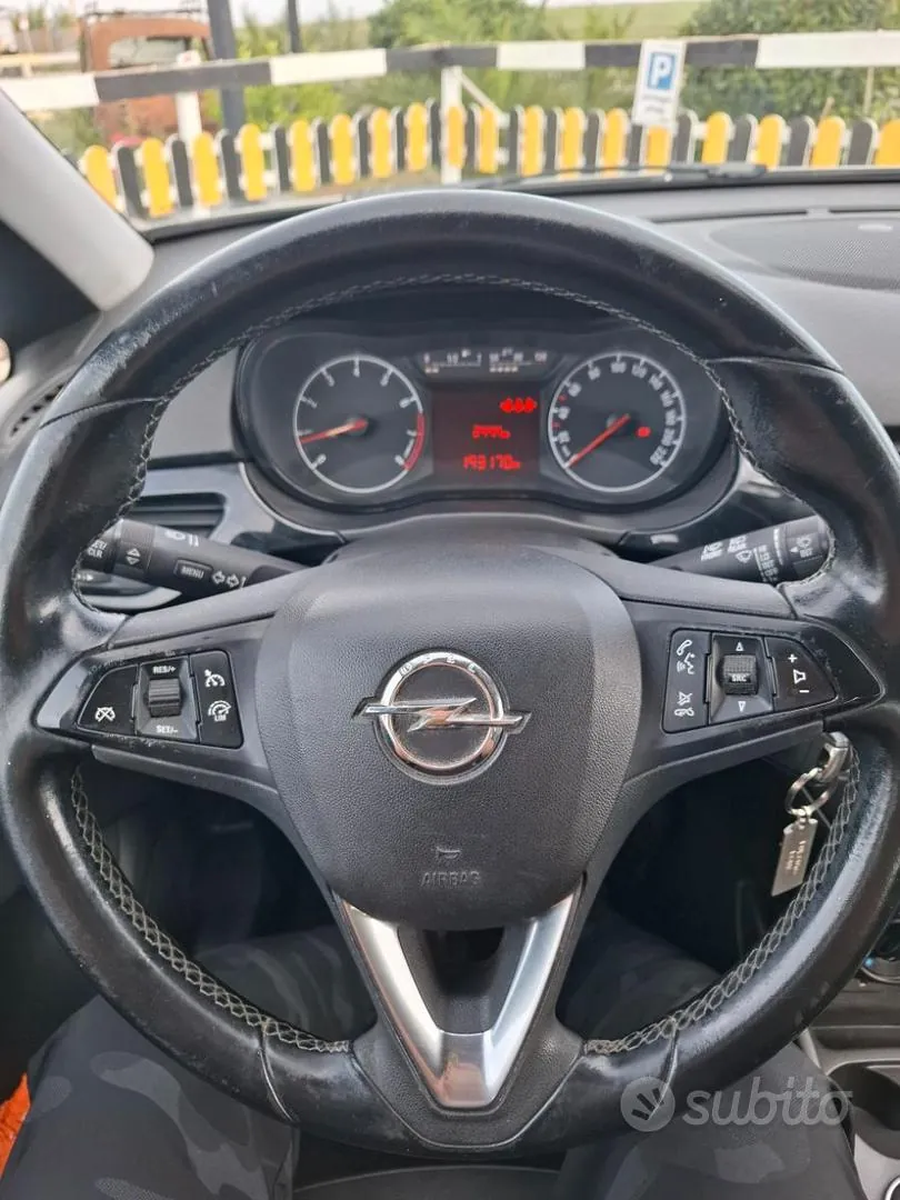Opel Corsa 2015 photo 4