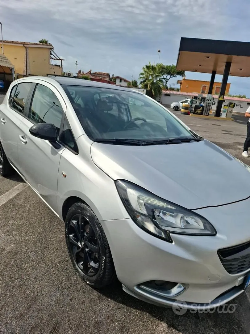 Opel Corsa 2015 photo 3