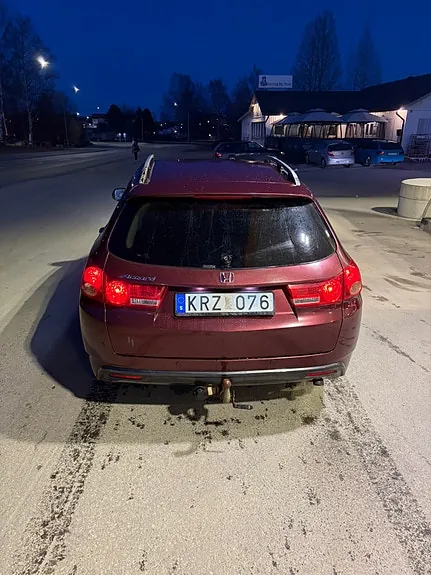 Honda Accord 2011 photo 3