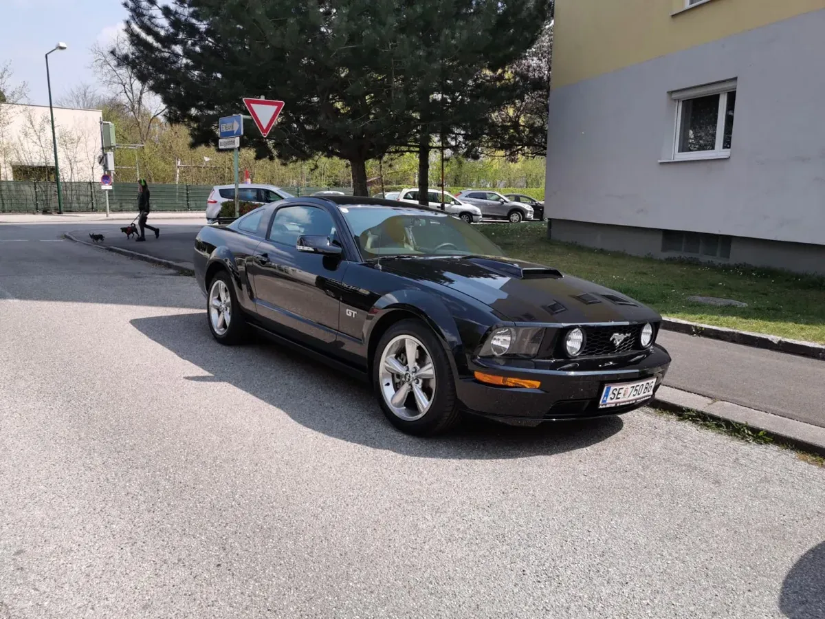 Ford Mustang
