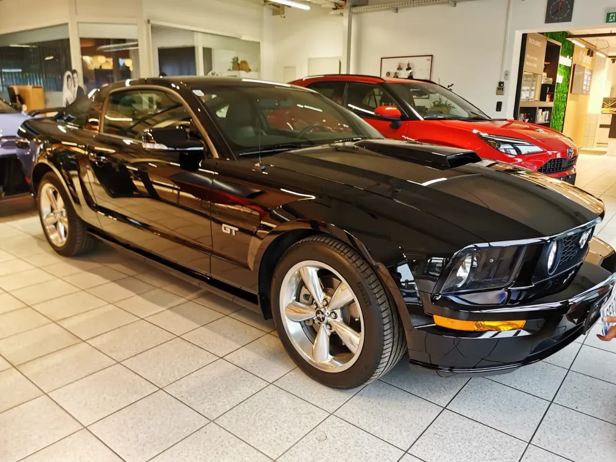 Ford Mustang 2008 photo 3