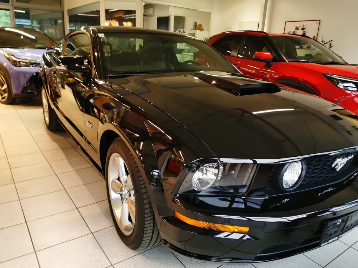 Ford Mustang 2008 photo 2
