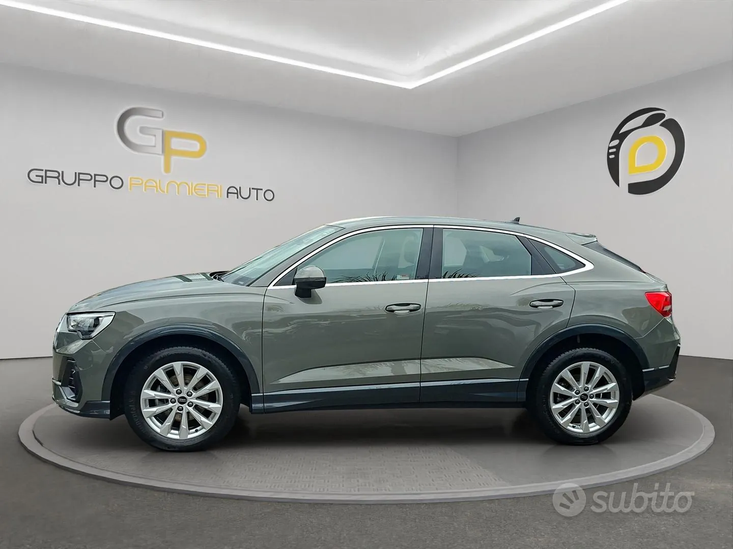Audi Q3 2024 photo 3