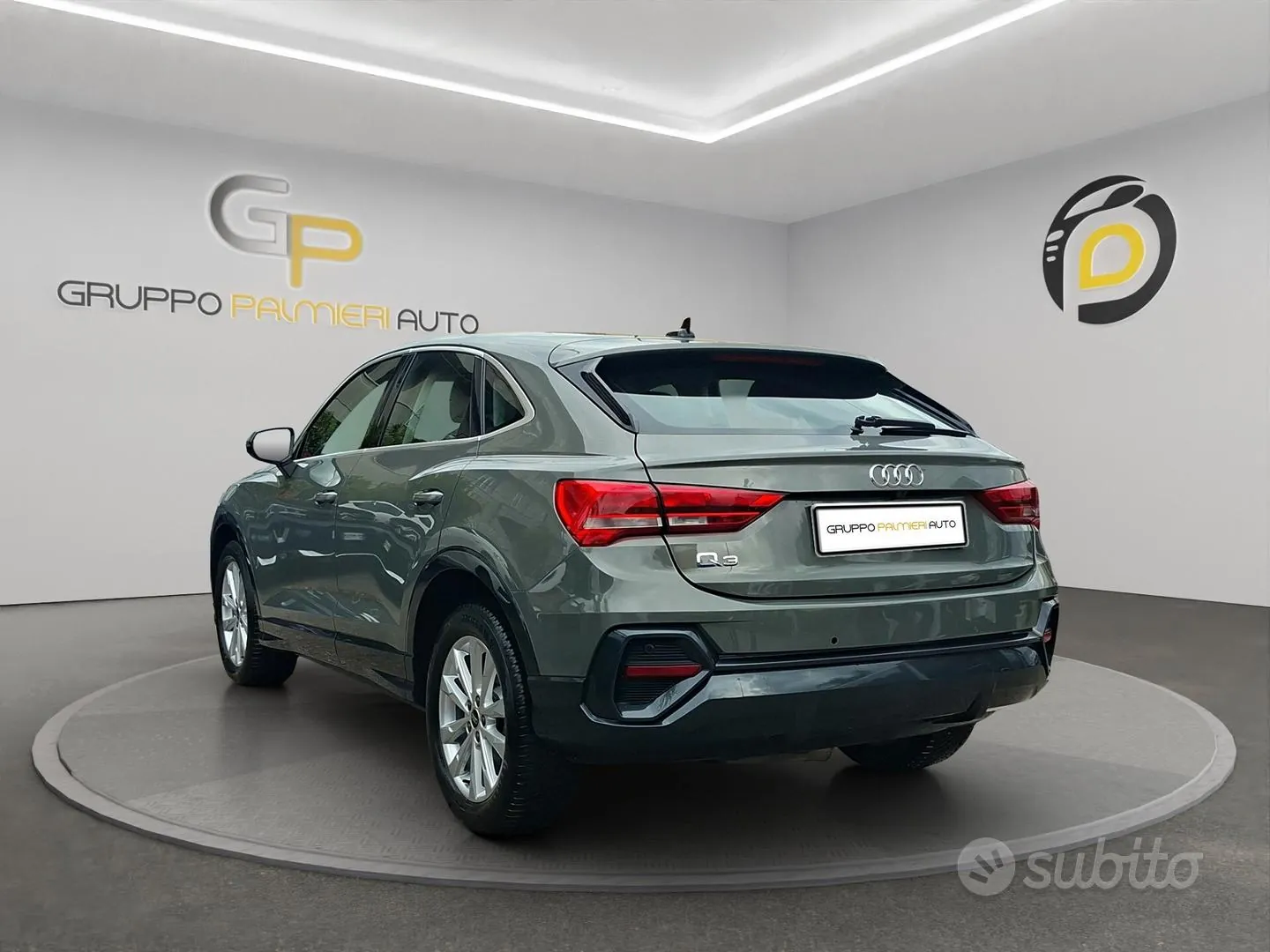 Audi Q3 2024 photo 5