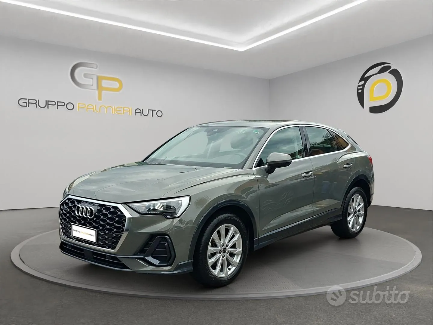 Audi Q3 2024 photo 4