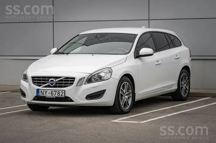 Volvo V60