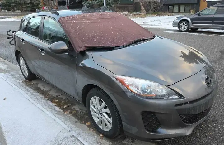 Mazda 3 2013 photo 3