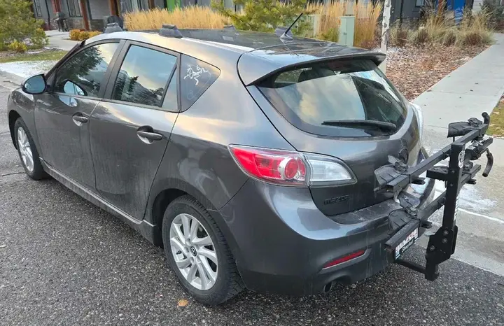 Mazda 3 2013 photo 4