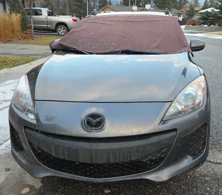 Mazda 3 2013 photo 2