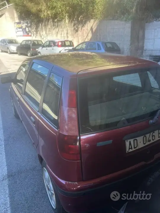 Fiat Punto 1995 photo 3