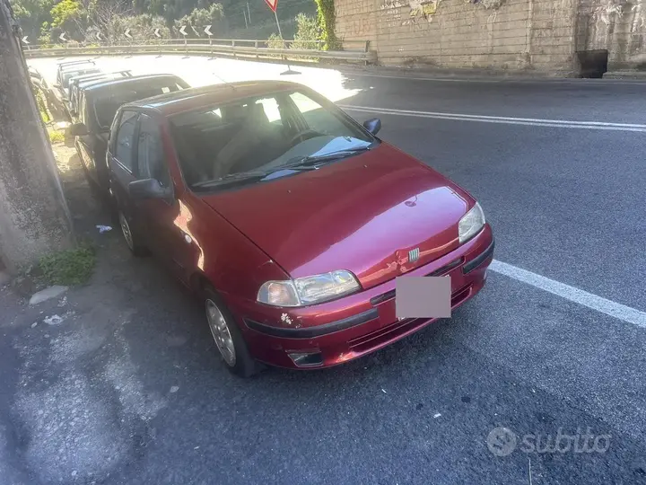 Fiat Punto 1995 photo 2