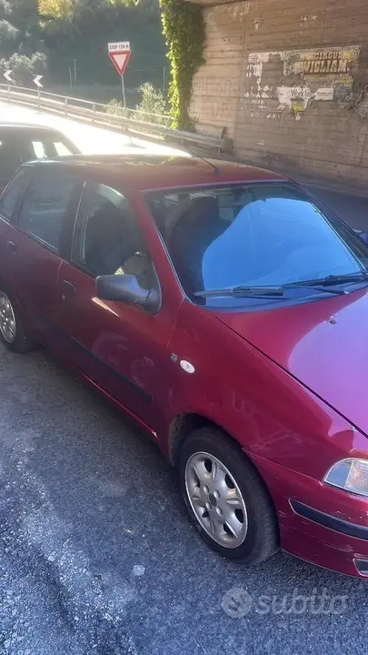 Fiat Punto 1995 photo 5