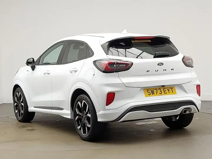 Ford Puma 2023 photo 2