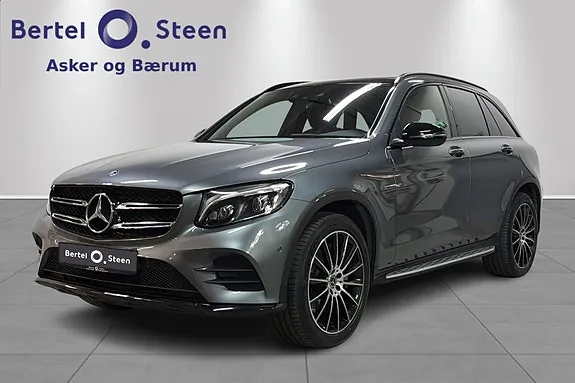 Mercedes-Benz Glc250