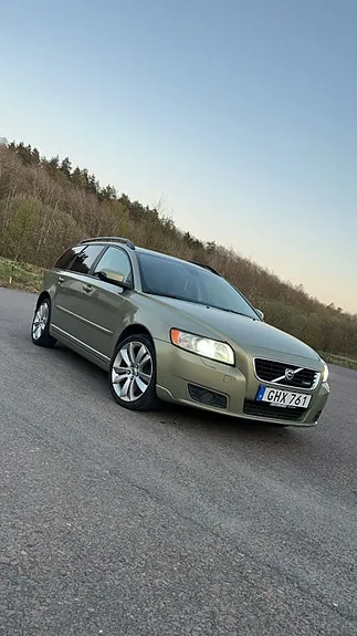 Volvo V50 2008 photo 3