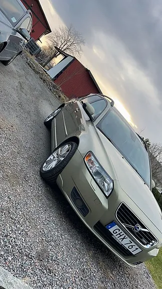 Volvo V50