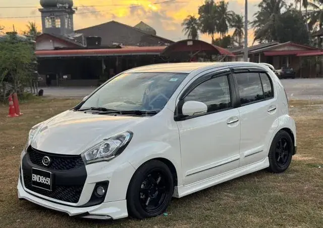 Perodua Myvi