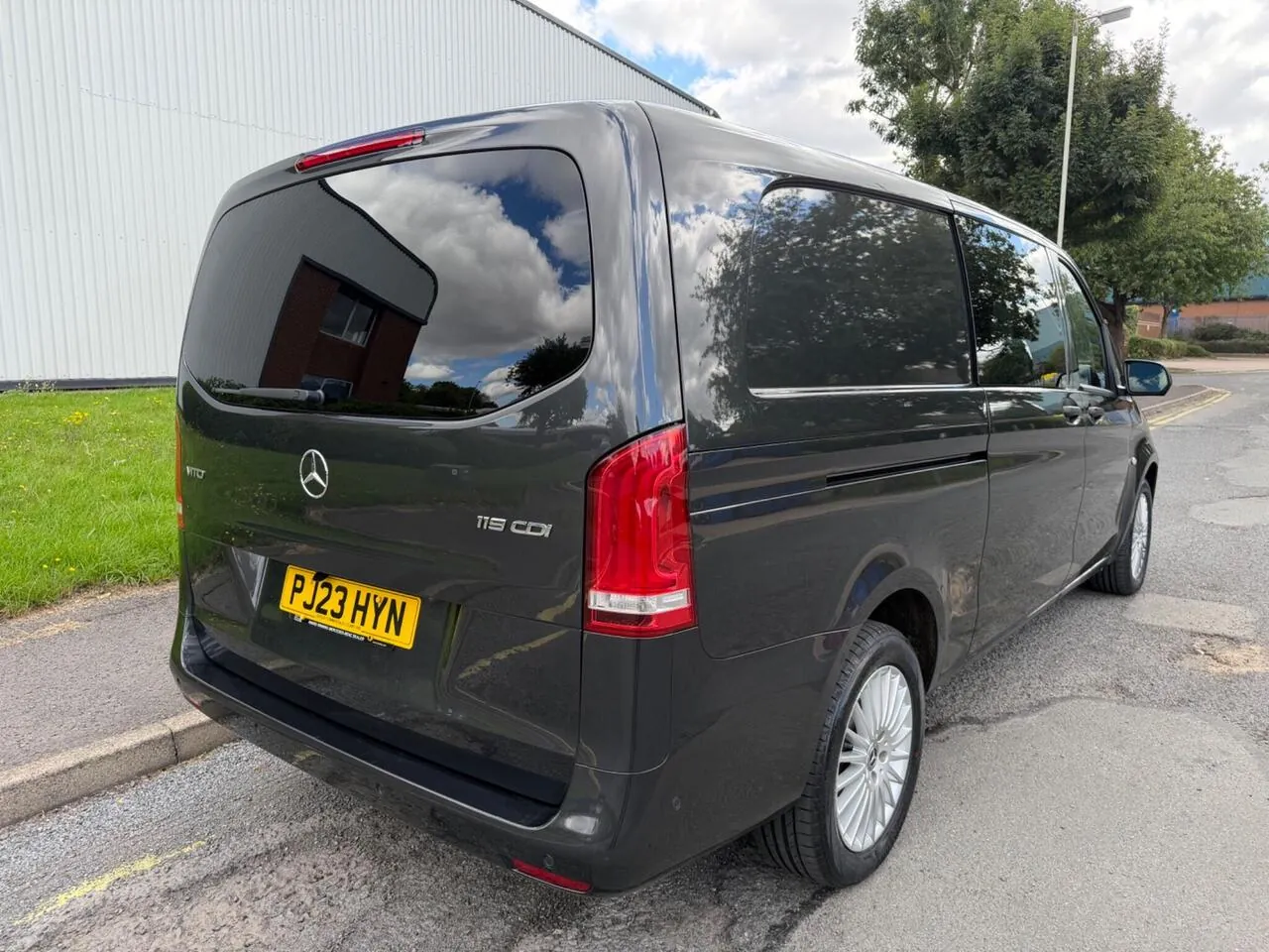 Mercedes-Benz Vito 2023 photo 4