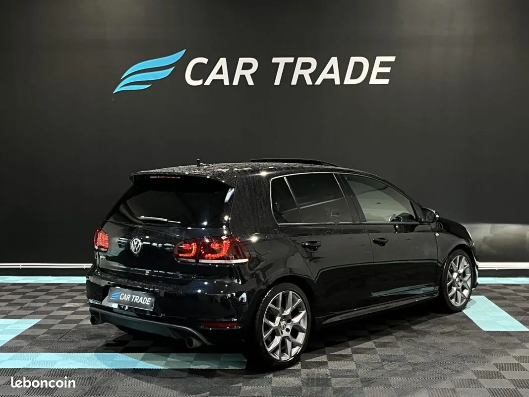 Volkswagen Golf 2012 photo 5