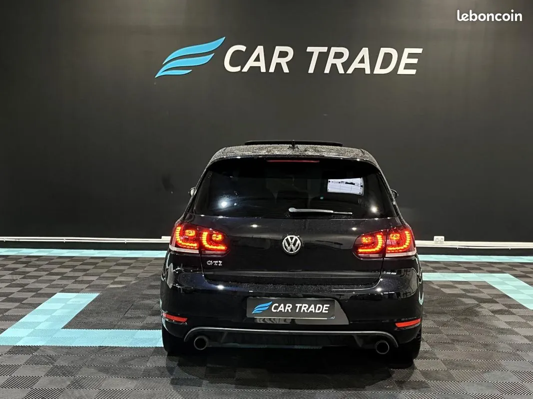 Volkswagen Golf 2012 photo 4