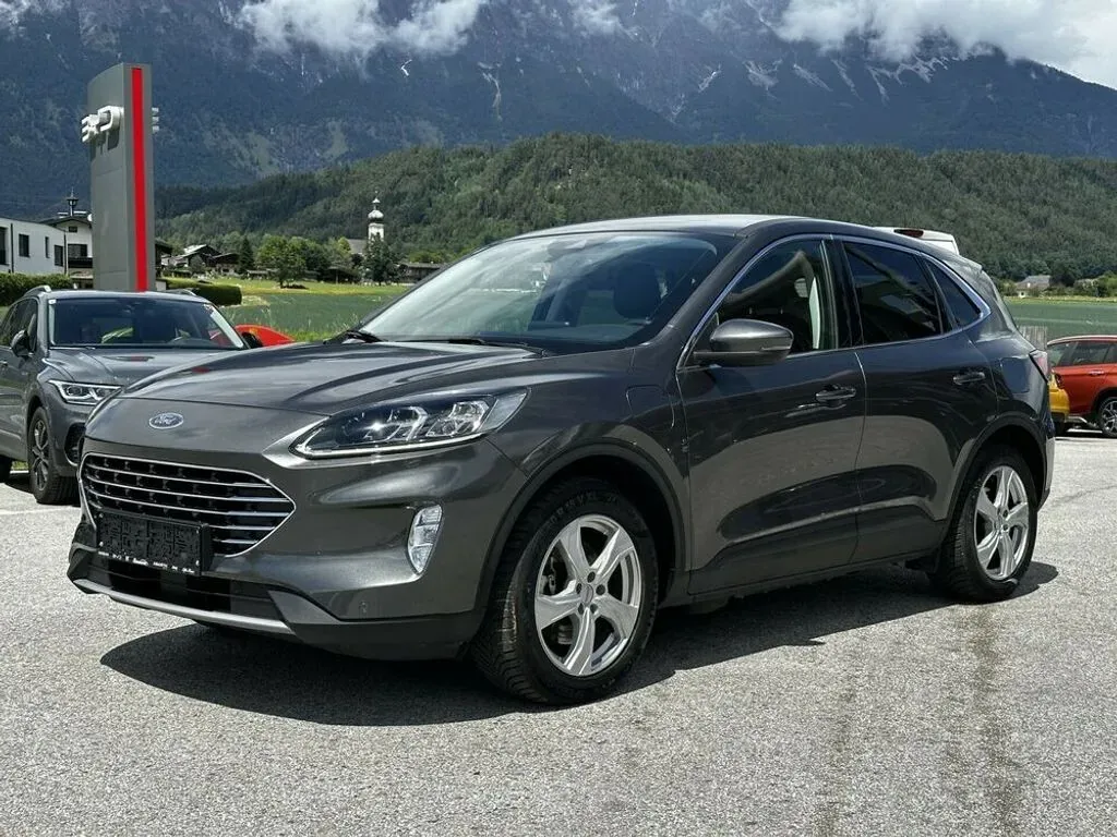 Ford Kuga 2021 photo 2
