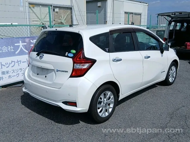 Nissan Note 2019 photo 4