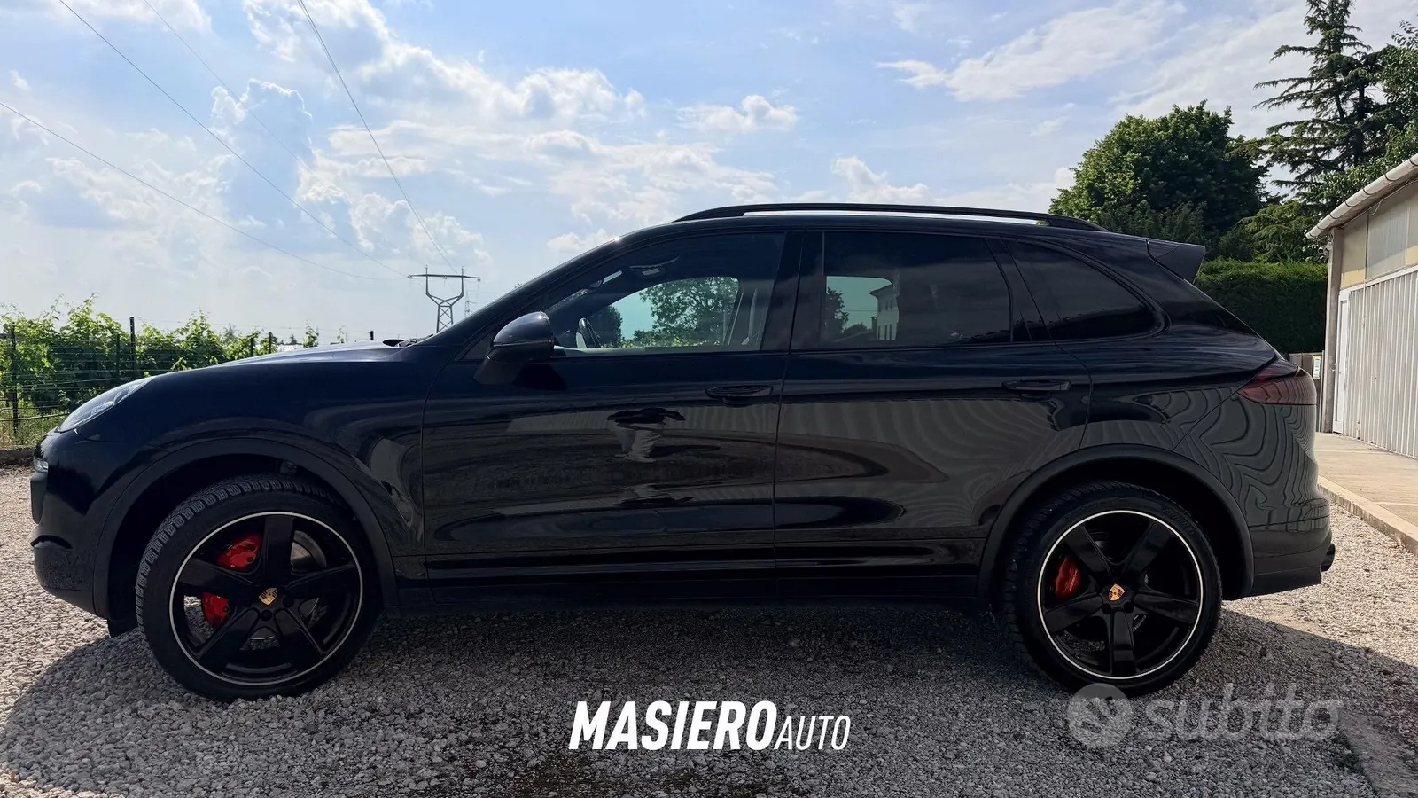 Porsche Cayenne 2015 photo 4